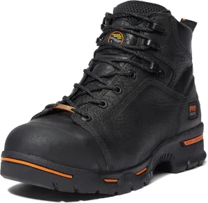 Timberland PRO Men's Endurance Pr WaterPROof Steel Toe 6" Workboot