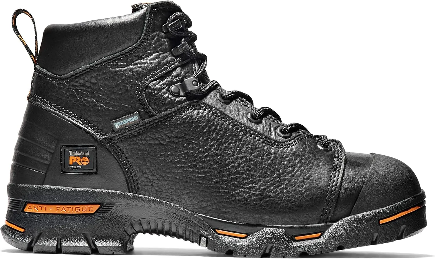 Timberland PRO Men's Endurance Pr WaterPROof Steel Toe 6" Workboot