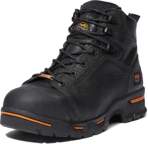 Timberland PRO Men's Endurance Pr WaterPROof Steel Toe 6" Workboot