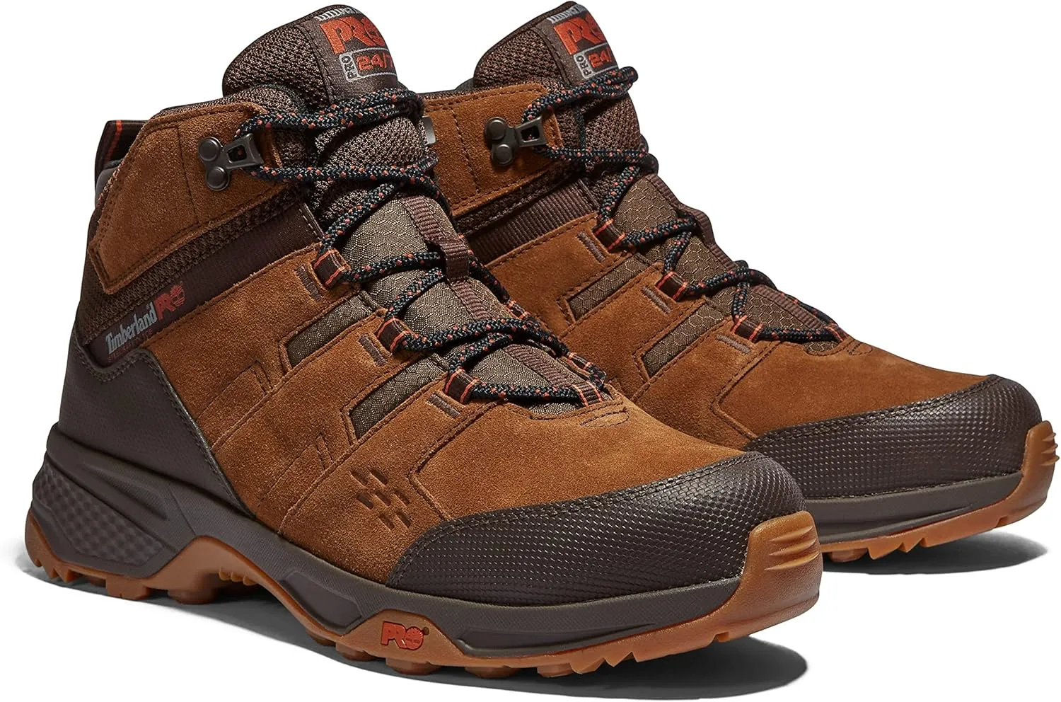 Timberland PRO Men's Switchback LT Steel Safety Toe Industrial Work Boot