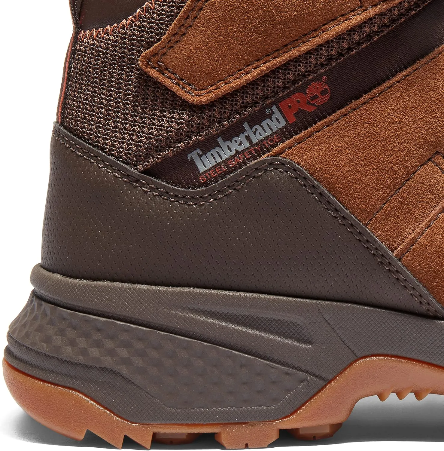 Timberland PRO Men's Switchback LT Steel Safety Toe Industrial Work Boot