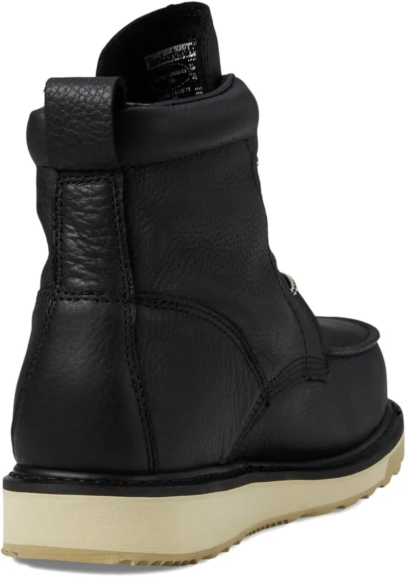 Timberland PRO PRO Wedge 6" Soft Toe