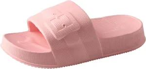 TMA EYES Pillow Slippers for Women Soft Indoor House Shoes Non Slip Bathroom Sandals