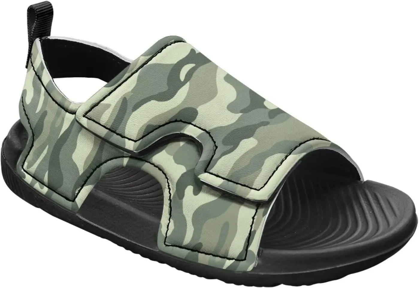 Toddler Sandals Boys Pool Slides Lightweight Summer Slippers for Kids
