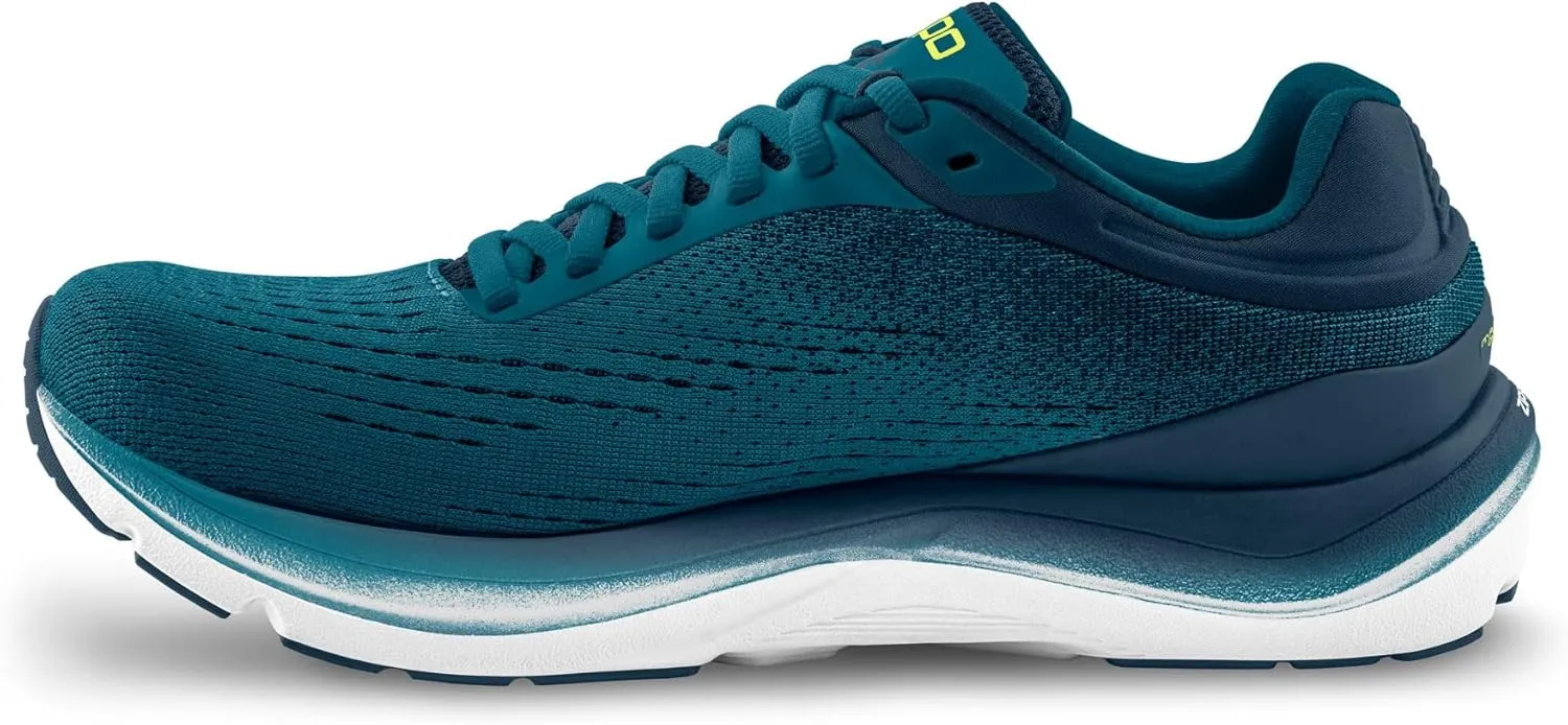 Topo Athletic Men's Magnifly 5 Running Shoes - Comfortable Lightweight Cushioned Durable 0MM Drop Laced Road Running Shoes, Athletic Shoes for Road Running