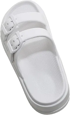 Travel Slippers for Women Non Slip Quick Drying Shower Slides Soft Soled Slides Non Slip Shower Shoes for Women