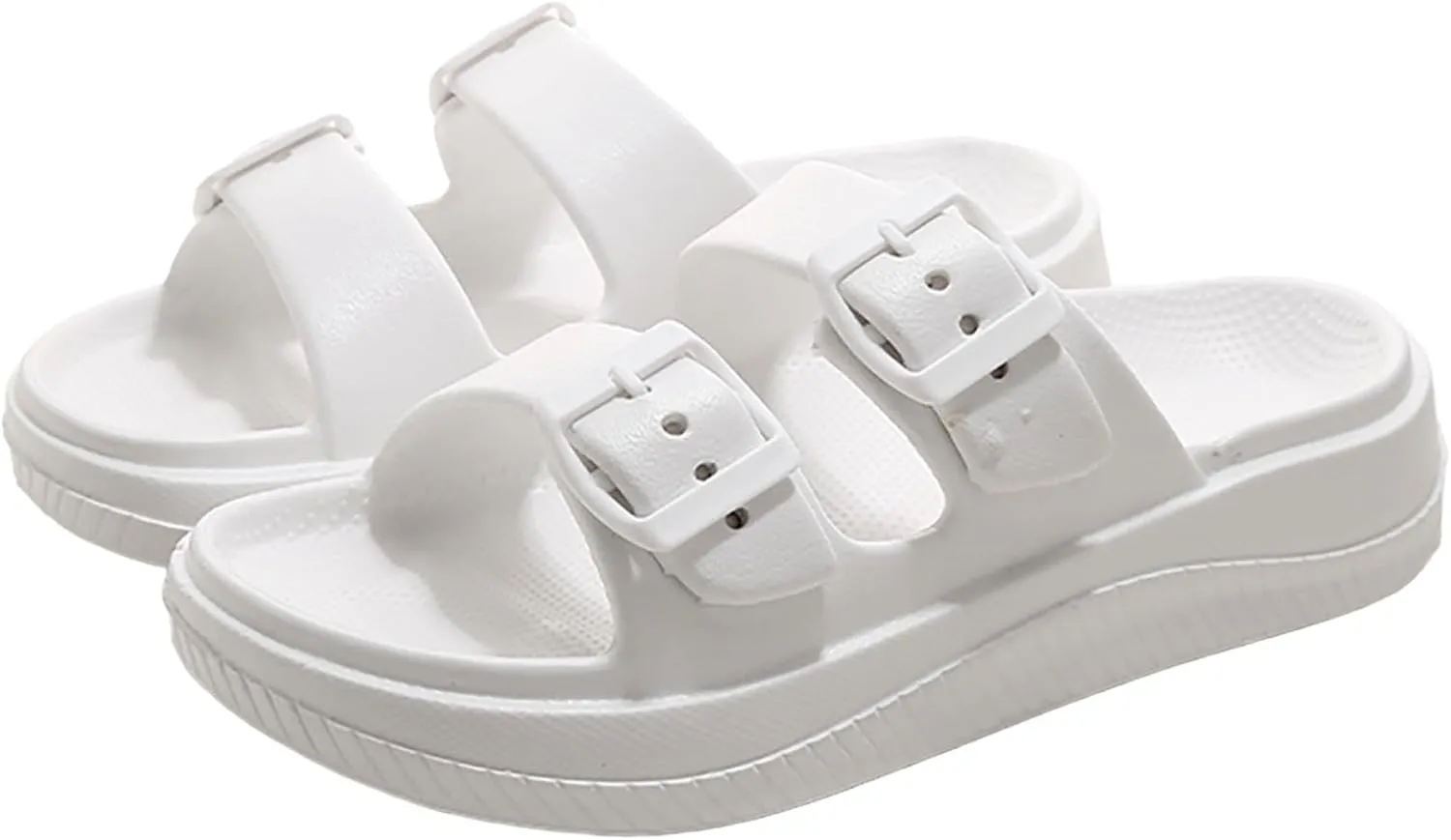 Travel Slippers for Women Non Slip Quick Drying Shower Slides Soft Soled Slides Non Slip Shower Shoes for Women