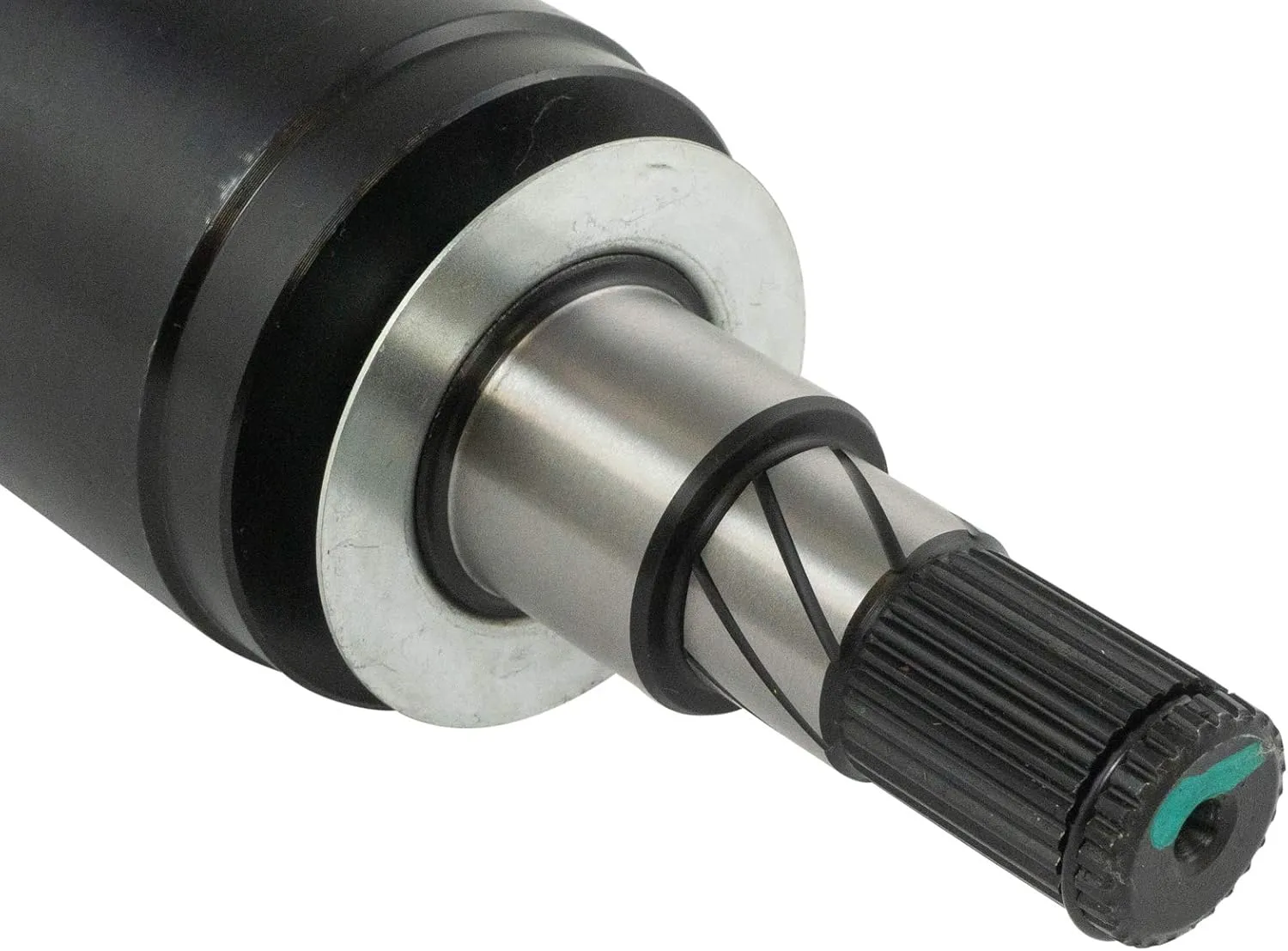 TRQ Front CV Axle Shaft Assembly Set Compatible with 2005-2019 Nissan Frontier 2005-2012 Pathfinder 2005-2015 Xterra 2009-2012 Suzuki Equator