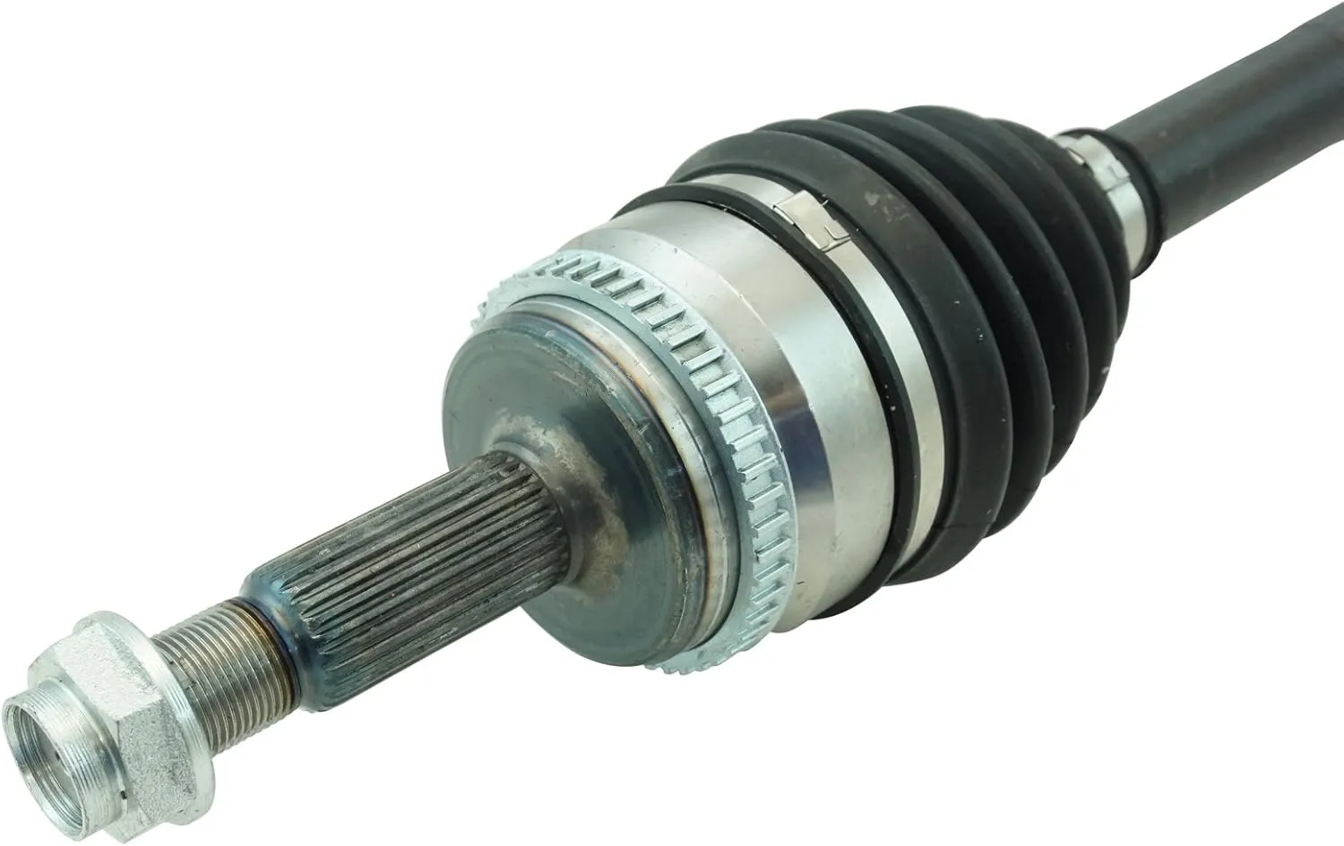 TRQ Front CV Axle Shaft Assembly Set Driver & Passenger Side Compatible with 2012-2017 Toyota Camry