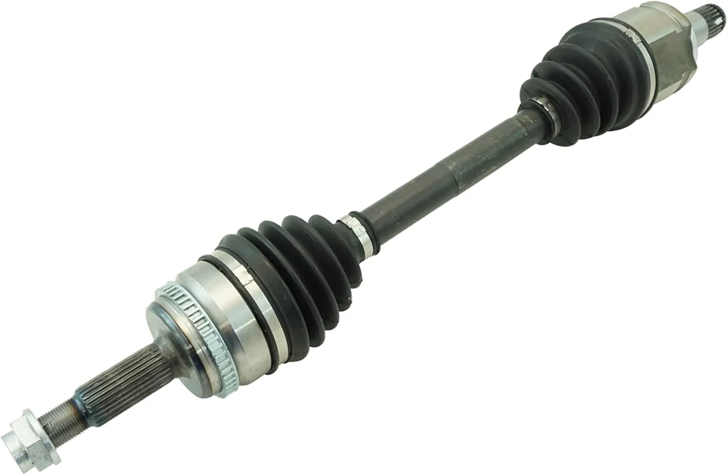 TRQ Front CV Axle Shaft Assembly Set Driver & Passenger Side Compatible with 2012-2017 Toyota Camry