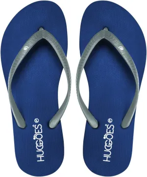 Ultra Soft Comfortable Natural Rubber Summer Beach Flip Flops For Women