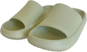 Unisex Cushion Slides Women Men, Ultra Soft Slippers House Slides Shower Sandals, Thick Sole Non-Slip Durable Super Lightweight Pillow Slippers shoes