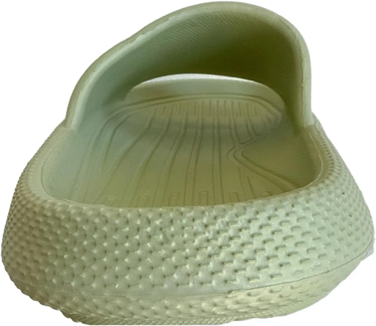 Unisex Cushion Slides Women Men, Ultra Soft Slippers House Slides Shower Sandals, Thick Sole Non-Slip Durable Super Lightweight Pillow Slippers shoes