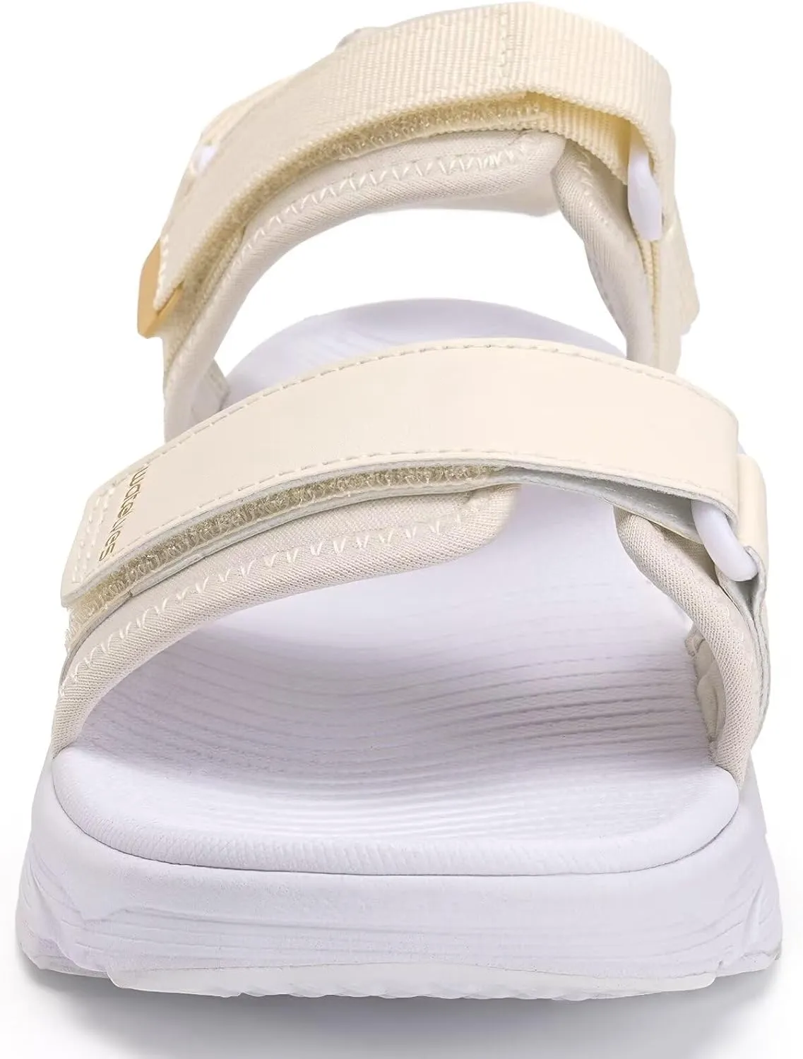 WateLves Womens-Sport-Sandals Outdoor Hiking Sandals with-Arch-Support Comfortable Webbing-Water-Athletic Beach-Sandals for Travel-Walking-Trekking-Camping