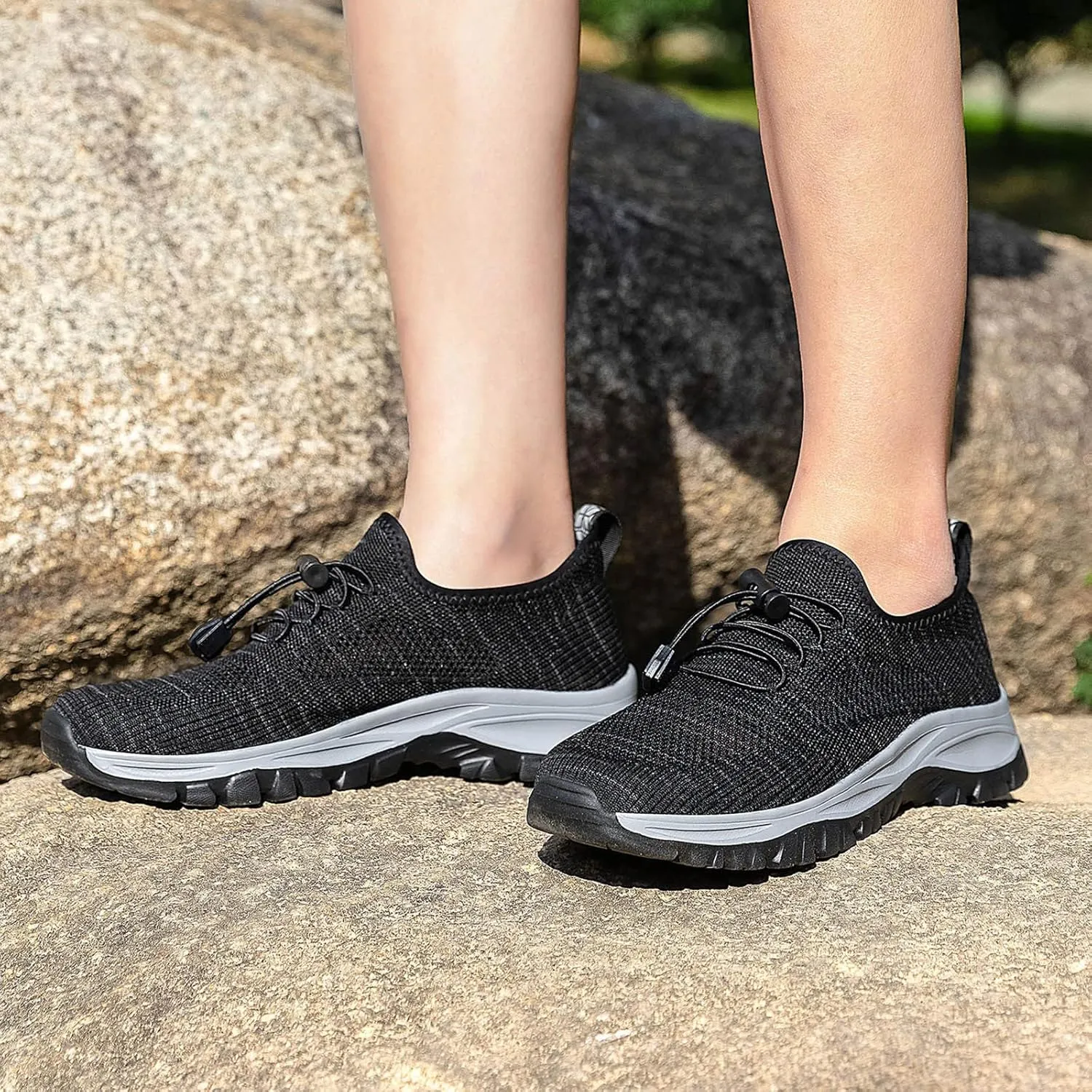 Water Shoes for Adults Quick Dry Barefoot Aqua Socks Non Slip Swim Beach Surf Yoga Boating River Pool Spring Shoe for Women 2025