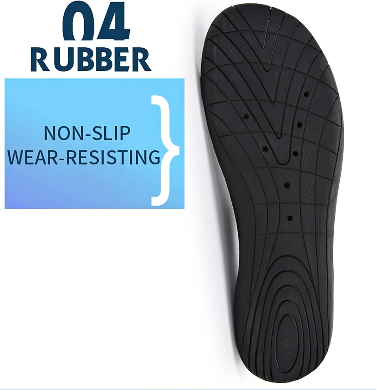 Water Shoes for Adults Quick Dry Barefoot Aqua Socks Swim Beach Surf Yoga Hiking Boating Non Slip Outdoor Sport Spring Shoe for Women 2025