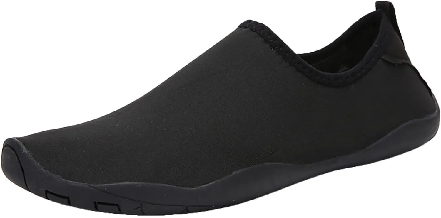 Water Shoes for Adults Quick Dry Barefoot Aqua Socks Swim Beach Surf Yoga Hiking Boating Non Slip Outdoor Sport Spring Shoe for Women 2025