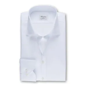 White Twill Shirt