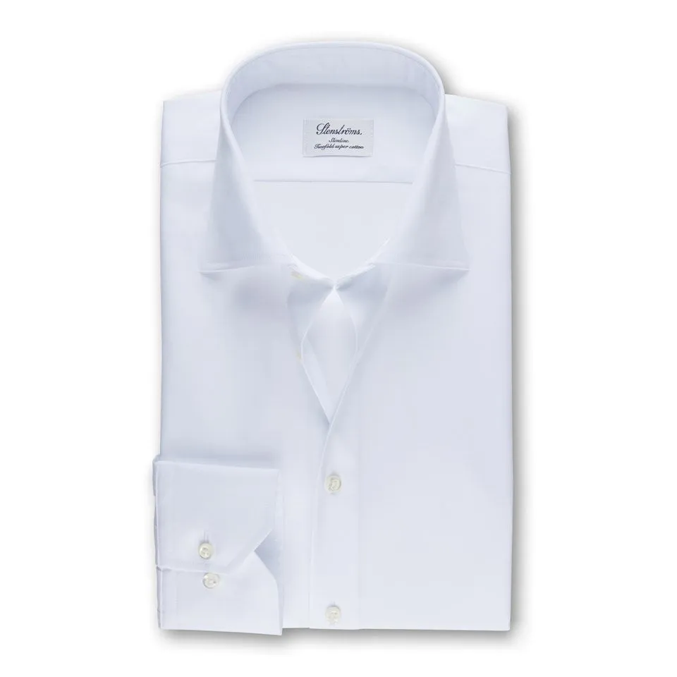 White Twill Shirt