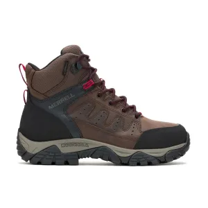Windoc Waterproof Steel Toe Mid Men's Construction Boot, Rye, 10