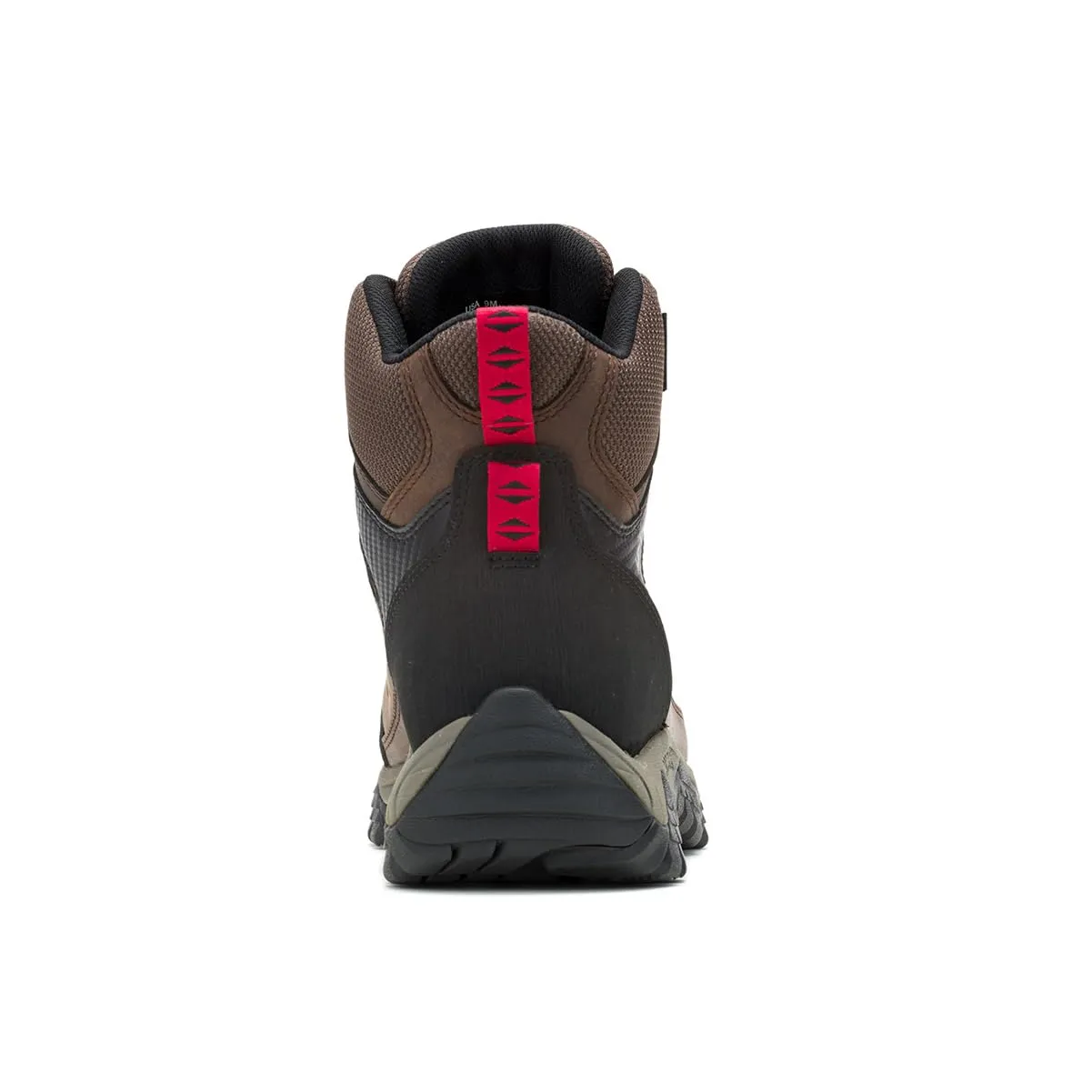 Windoc Waterproof Steel Toe Mid Men's Construction Boot, Rye, 10
