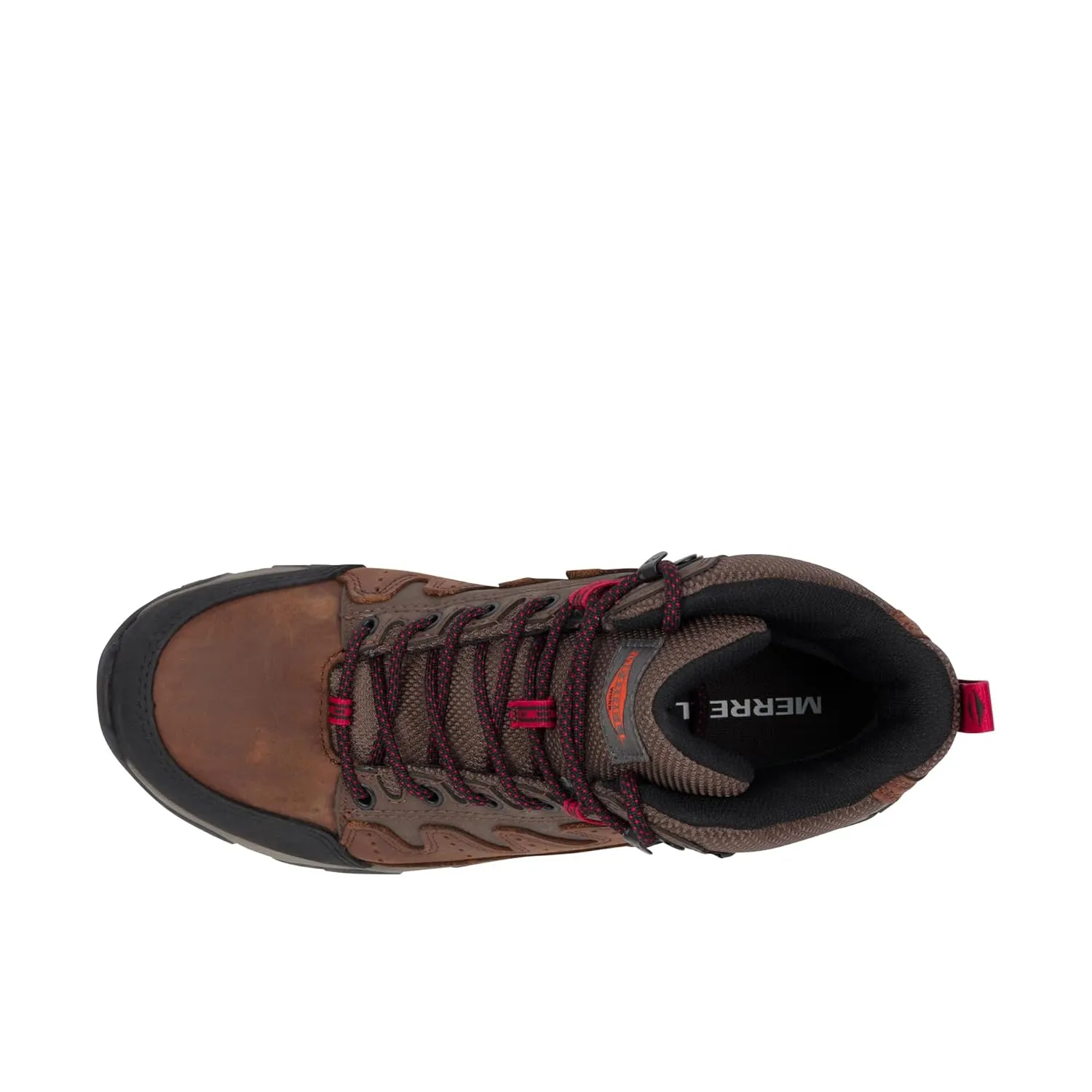 Windoc Waterproof Steel Toe Mid Men's Construction Boot, Rye, 8.5