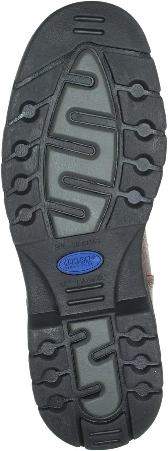 Wolverine Men's Marquette Steel-Toe 6" Work Boot