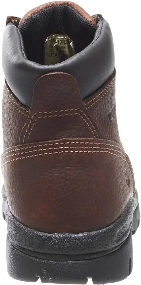 Wolverine Men's Marquette Steel-Toe 6" Work Boot