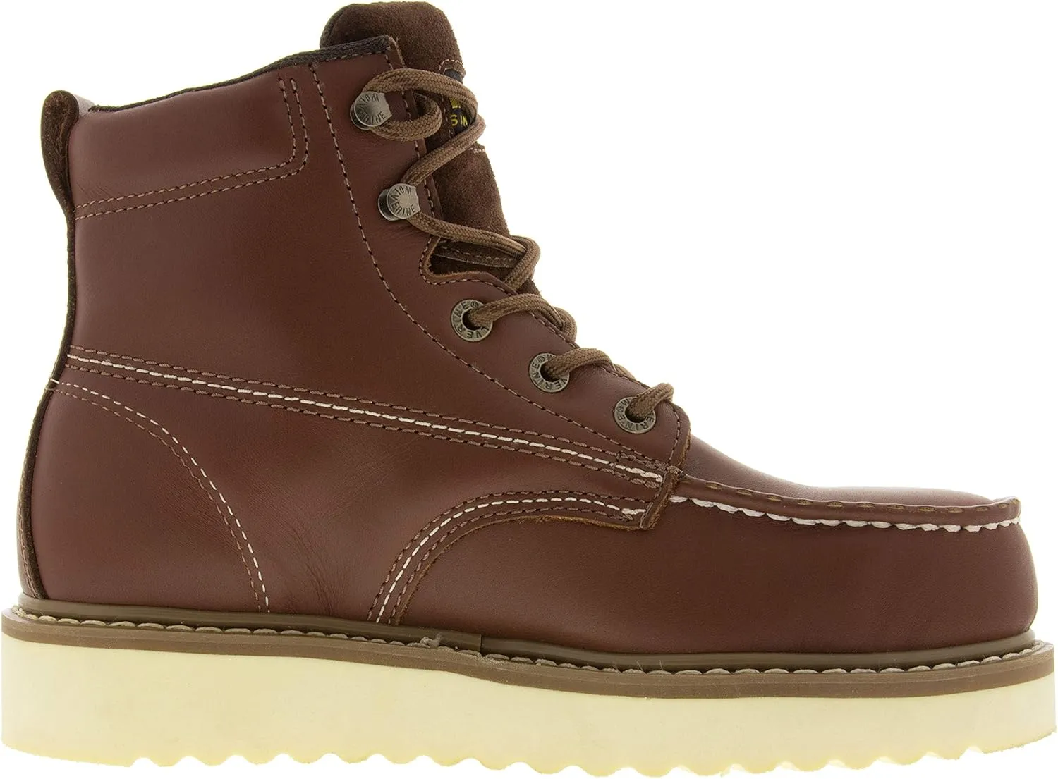 Wolverine Men's Moc Steel Toe Casual Boots