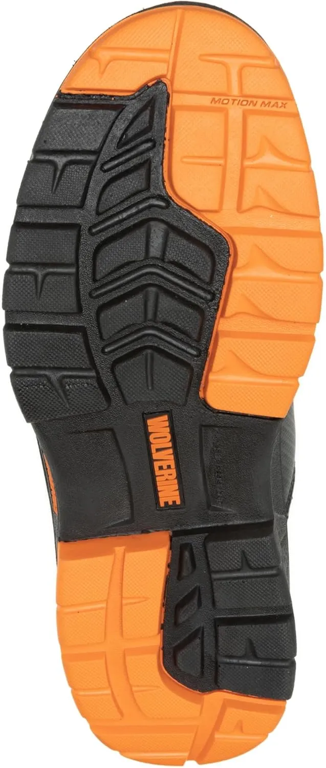 Wolverine Overpass 6" Mid Composite Toe Waterproof Work Boot