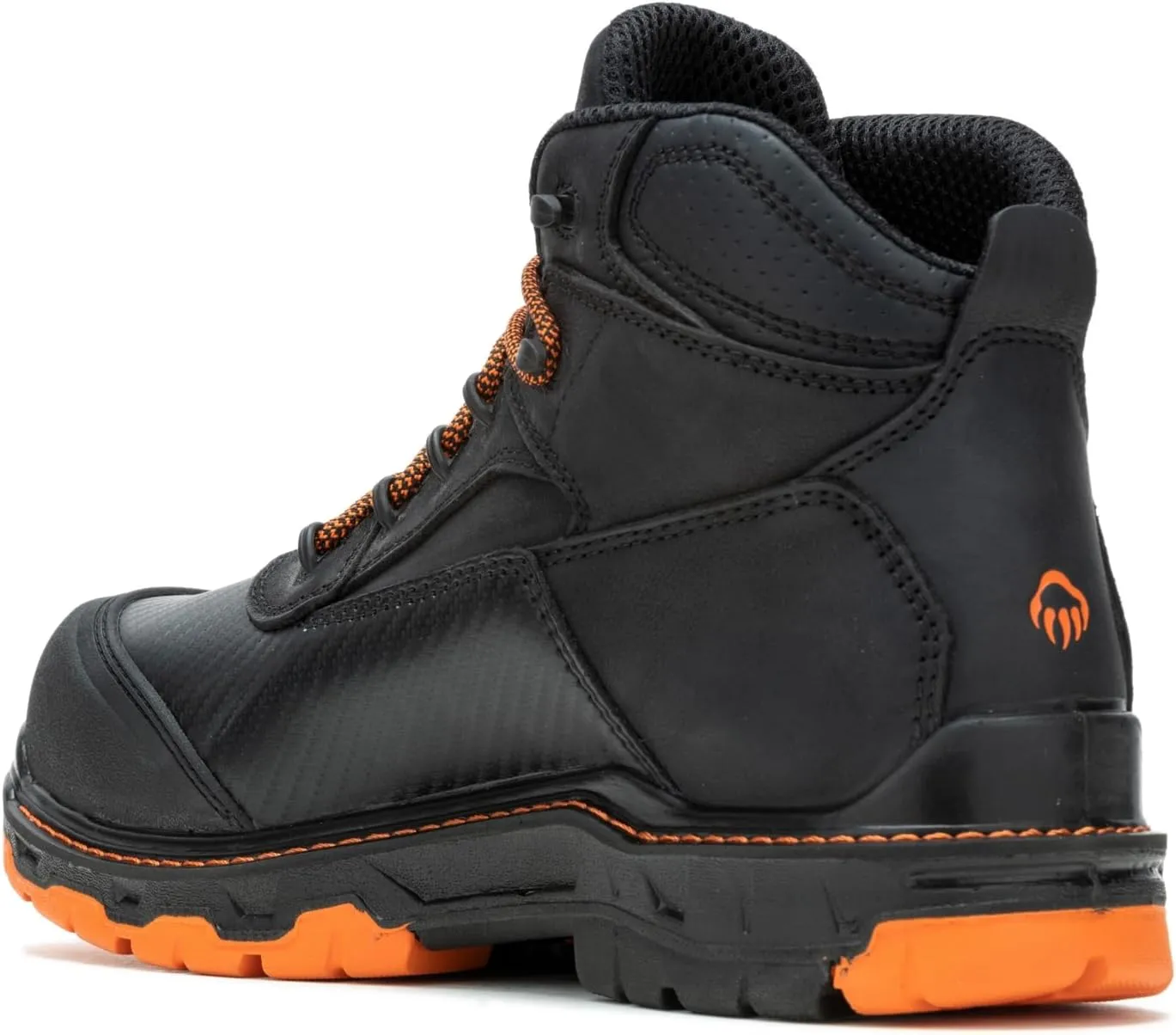 Wolverine Overpass 6" Mid Composite Toe Waterproof Work Boot