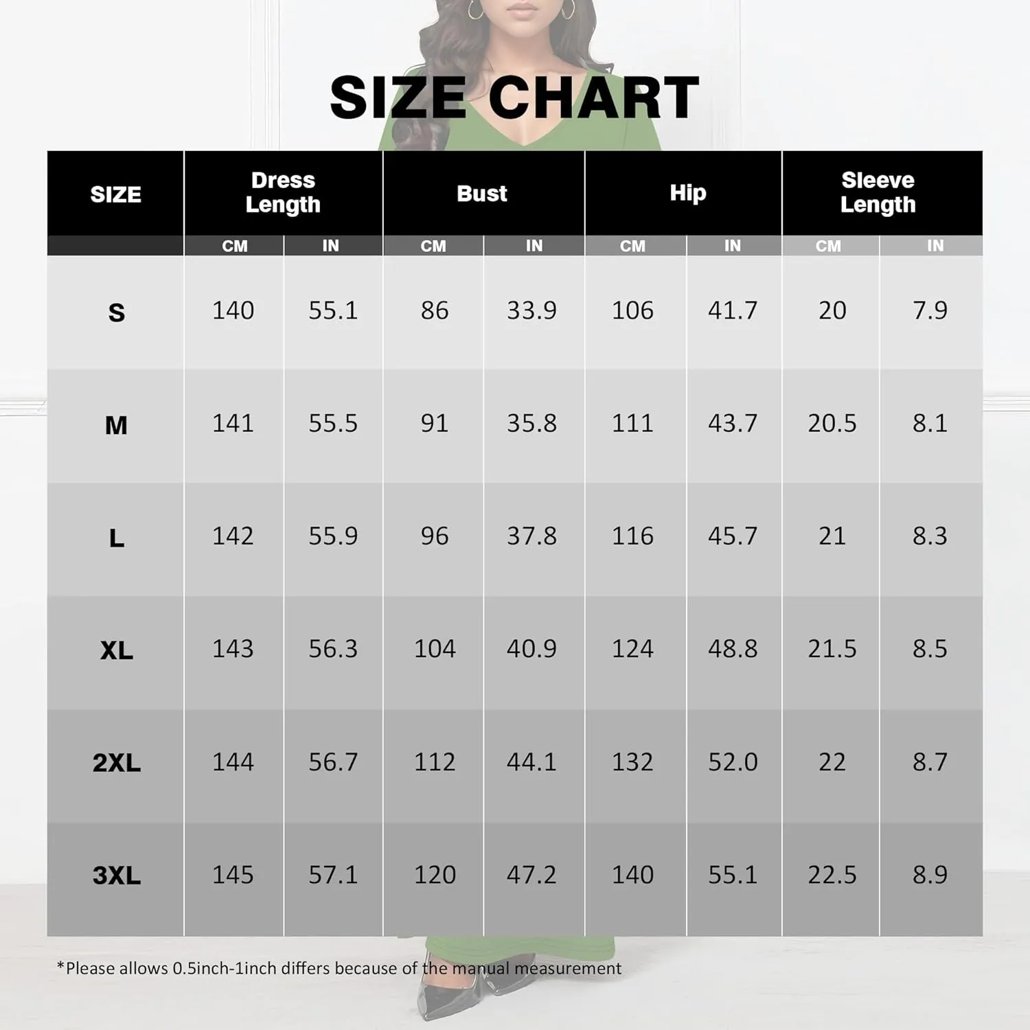 Women's Casual Short Sleeve Sexy V Neck Solid Color T Shirt Maxi Dress Summer Beach Swing Sundresses with Pockets