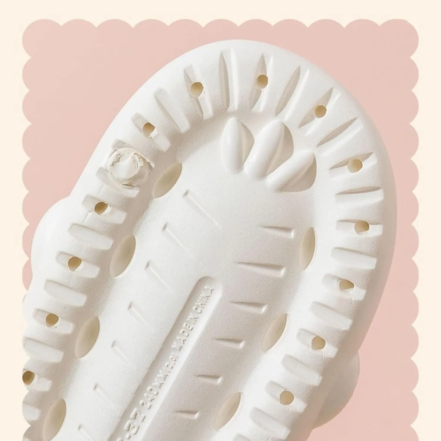 Women's Fashion Slippers Quick Drying Non Slip Slippers Non Slip Pool Slides Women's Soft Flat Soled Sandal