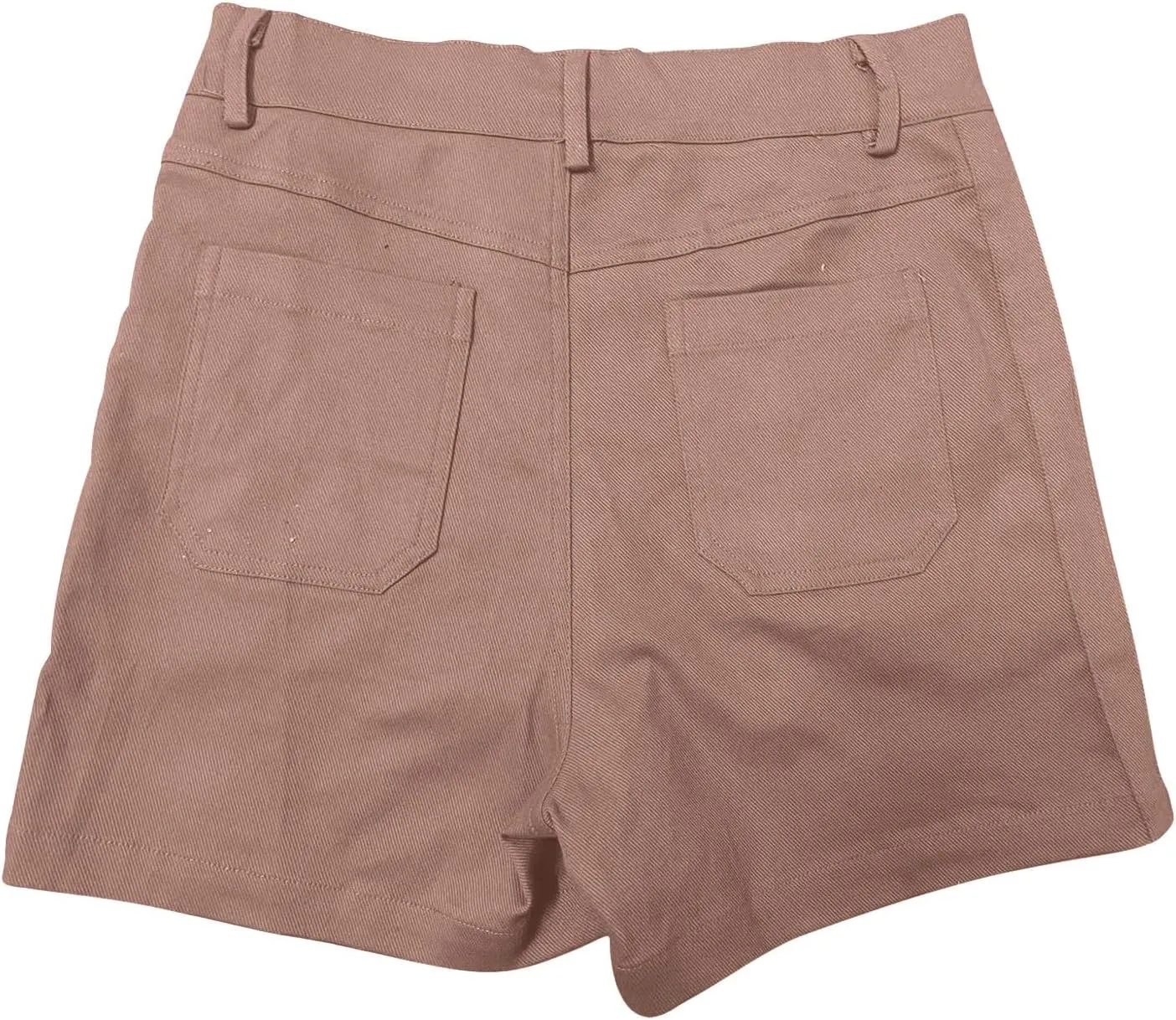 Women's Lightweight Elastic Waist Shorts Summer Travel Beach Palazzo Stylish Shorts Durable Golf Tennis Fashion Pants