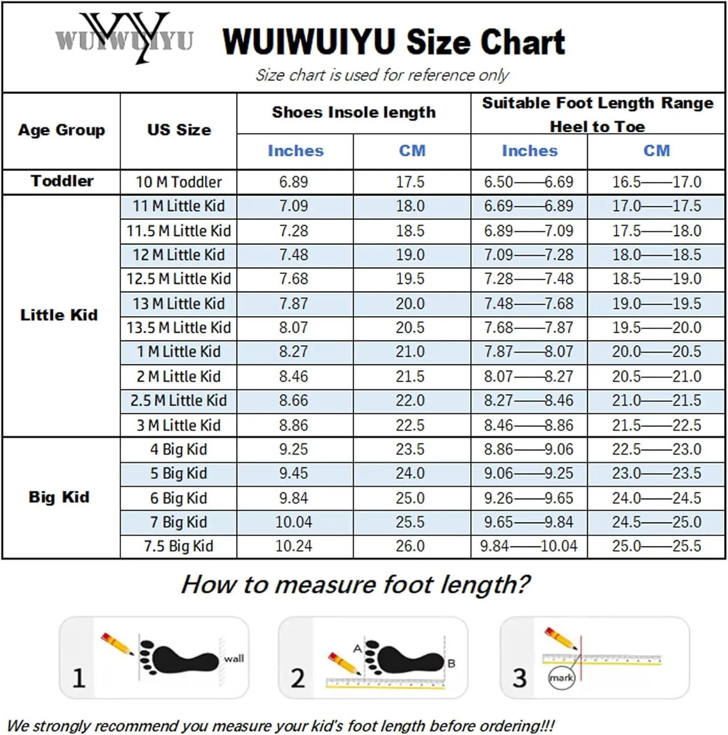 WUIWUIYU Little Big Girls Performance School Uniform Dress Mary Jane Flats Shoes