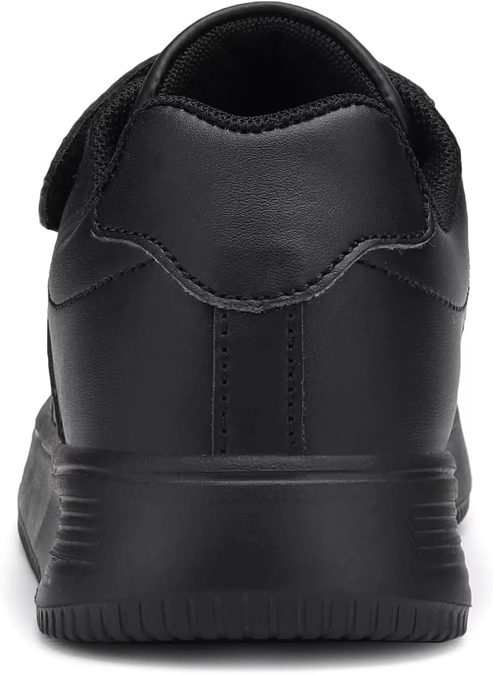 YAVY Unisex-Child Sneakers Boys Girls Running Leather Sneakers Breathable Mesh Athletic Shoes Lightweight Kids Walking Shoes