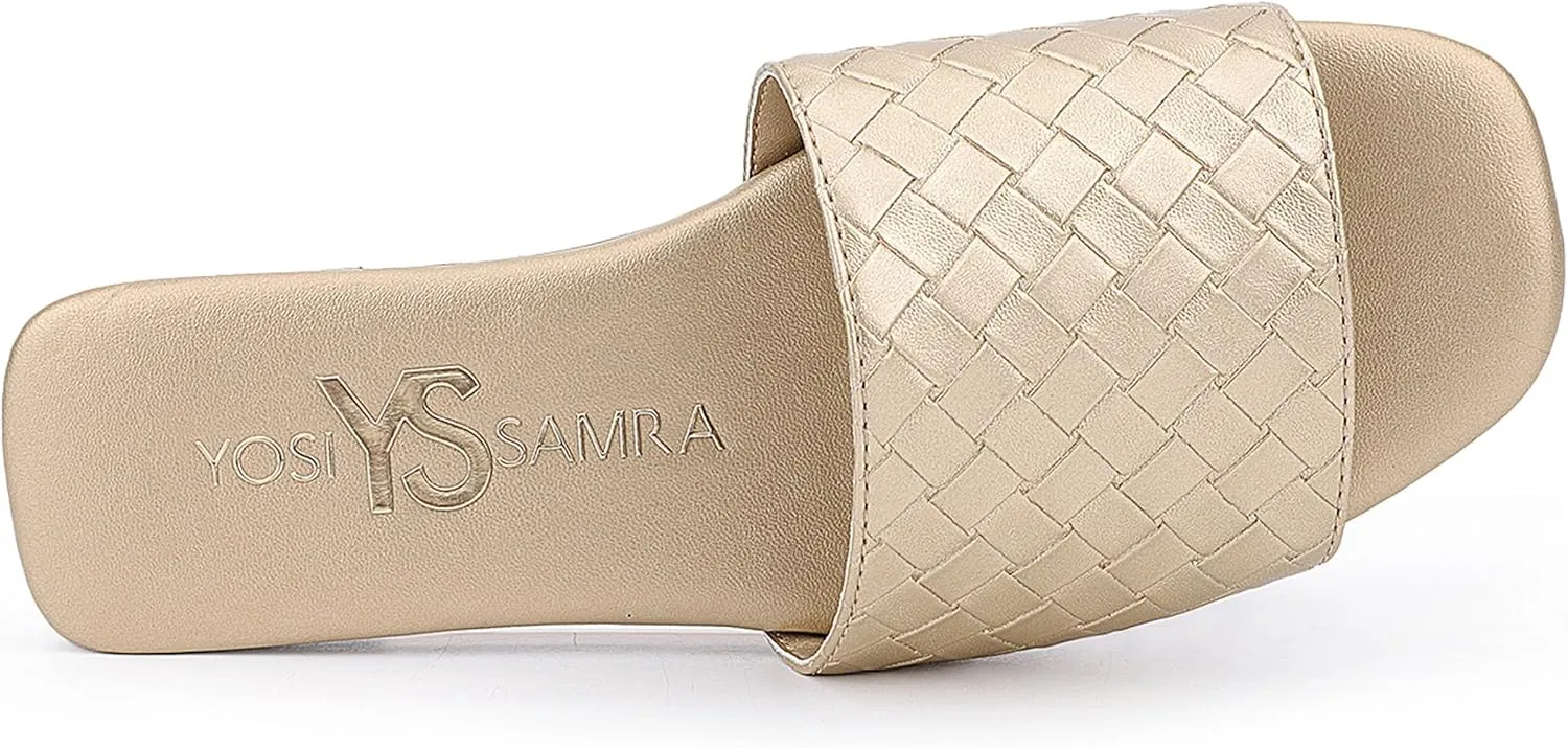 Yosi Samra Girl's Sandals