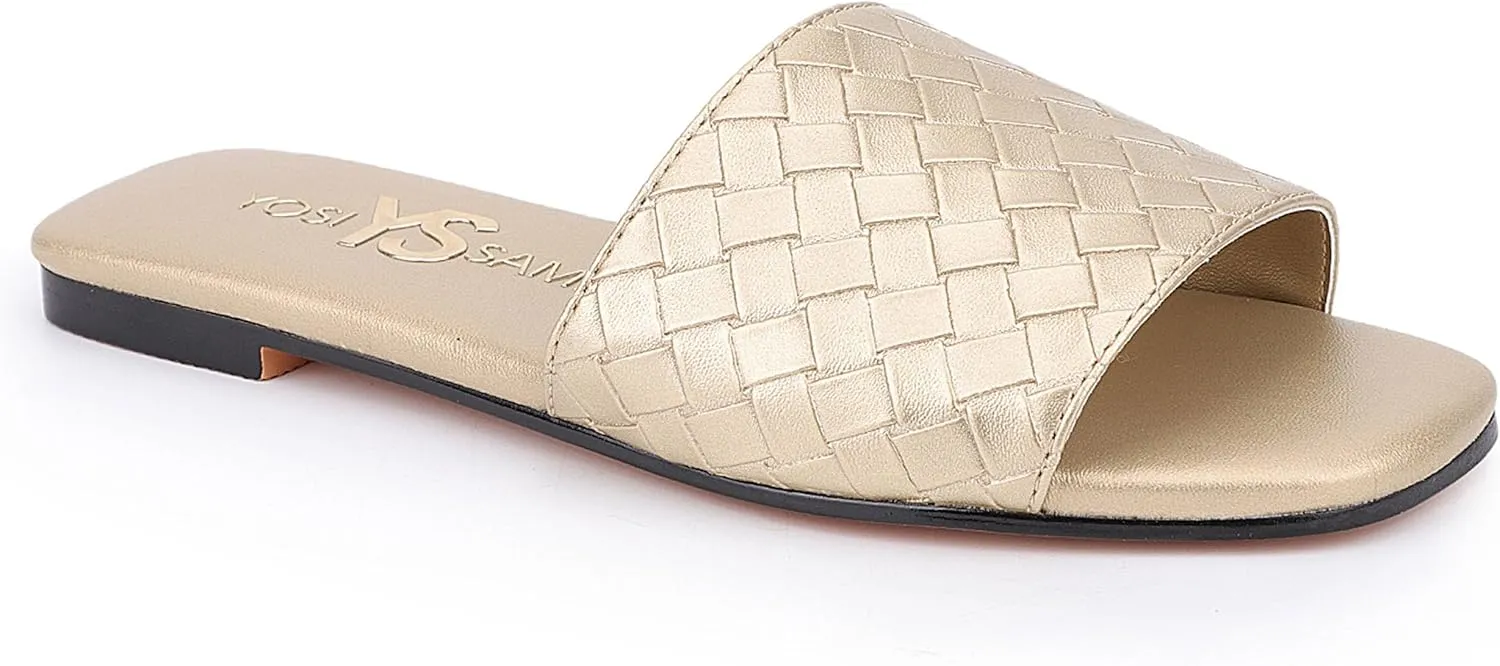 Yosi Samra Girl's Sandals